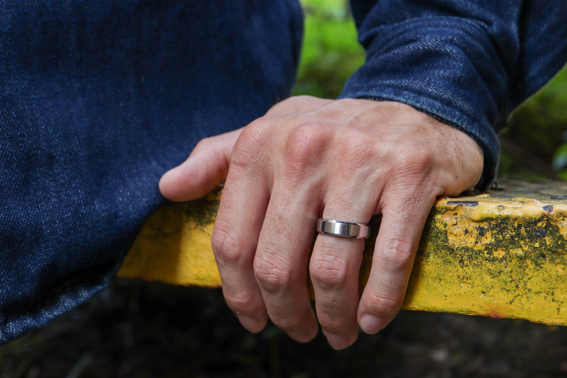 Cobalt ring hotsell